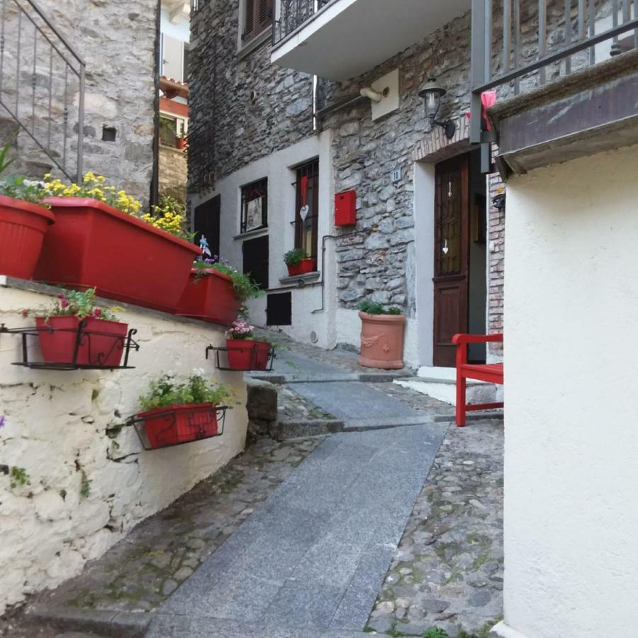 Il Sogno Di Claudia Apartman Gera Lario Kültér fotó