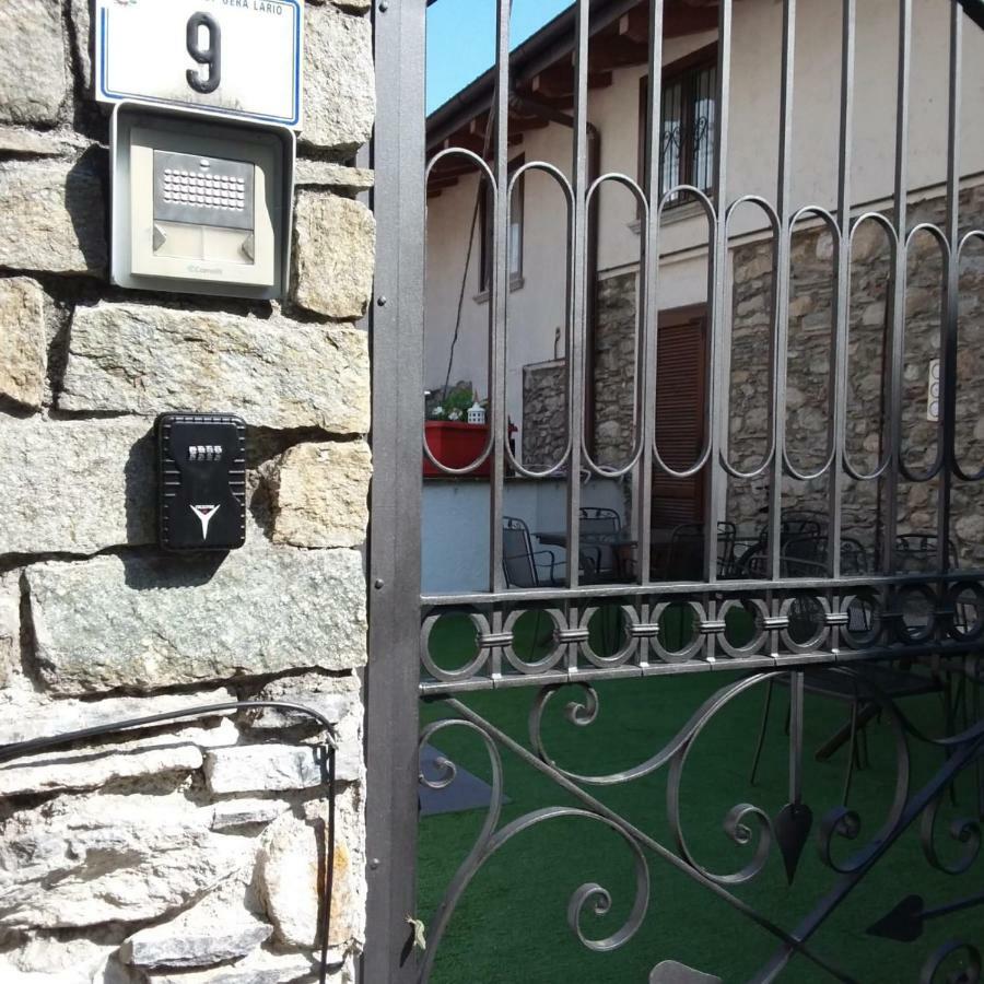 Il Sogno Di Claudia Apartman Gera Lario Kültér fotó