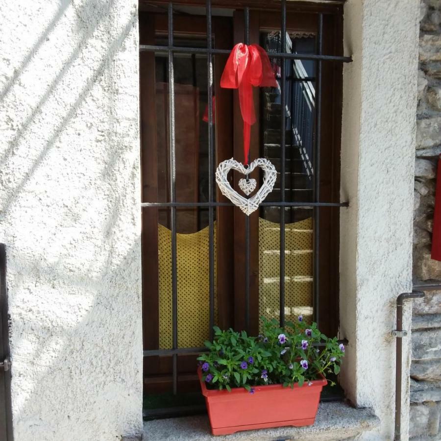 Il Sogno Di Claudia Apartman Gera Lario Kültér fotó