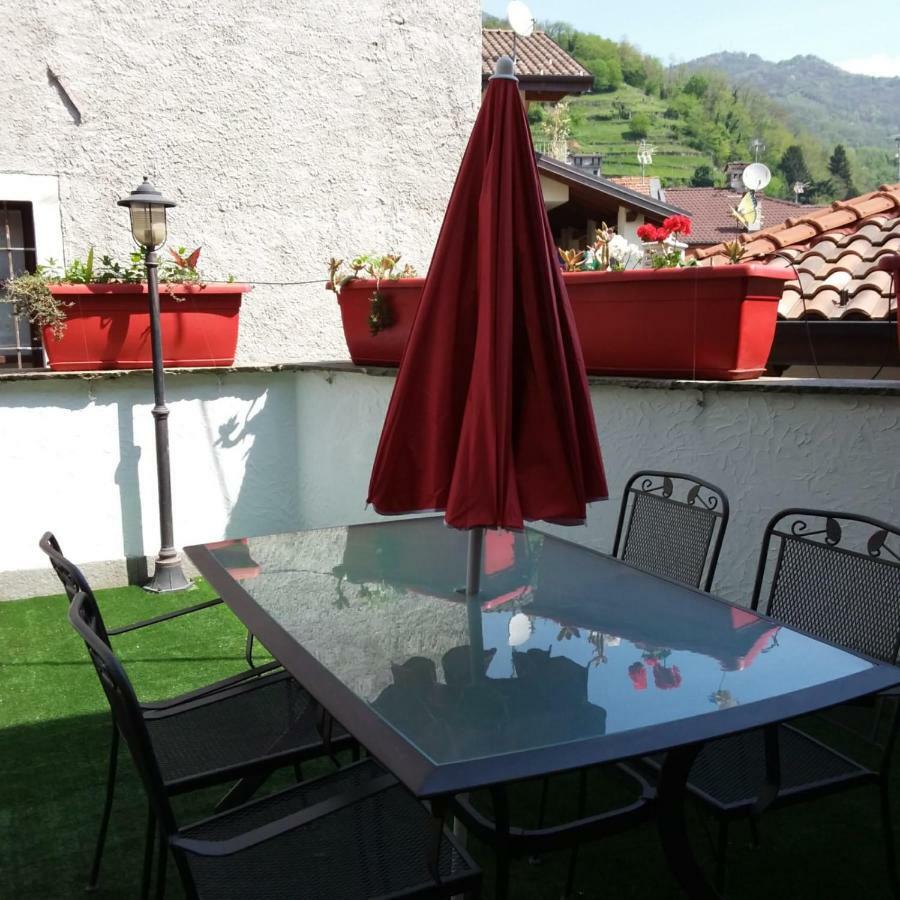 Il Sogno Di Claudia Apartman Gera Lario Kültér fotó