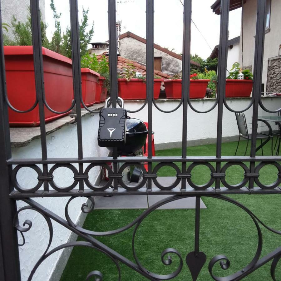 Il Sogno Di Claudia Apartman Gera Lario Kültér fotó