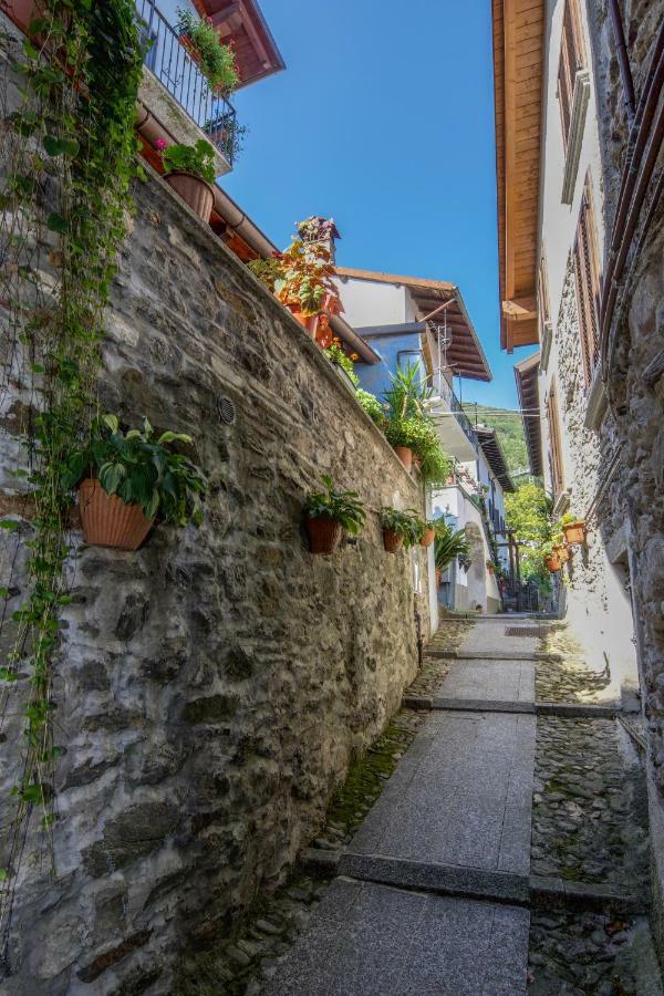 Il Sogno Di Claudia Apartman Gera Lario Kültér fotó
