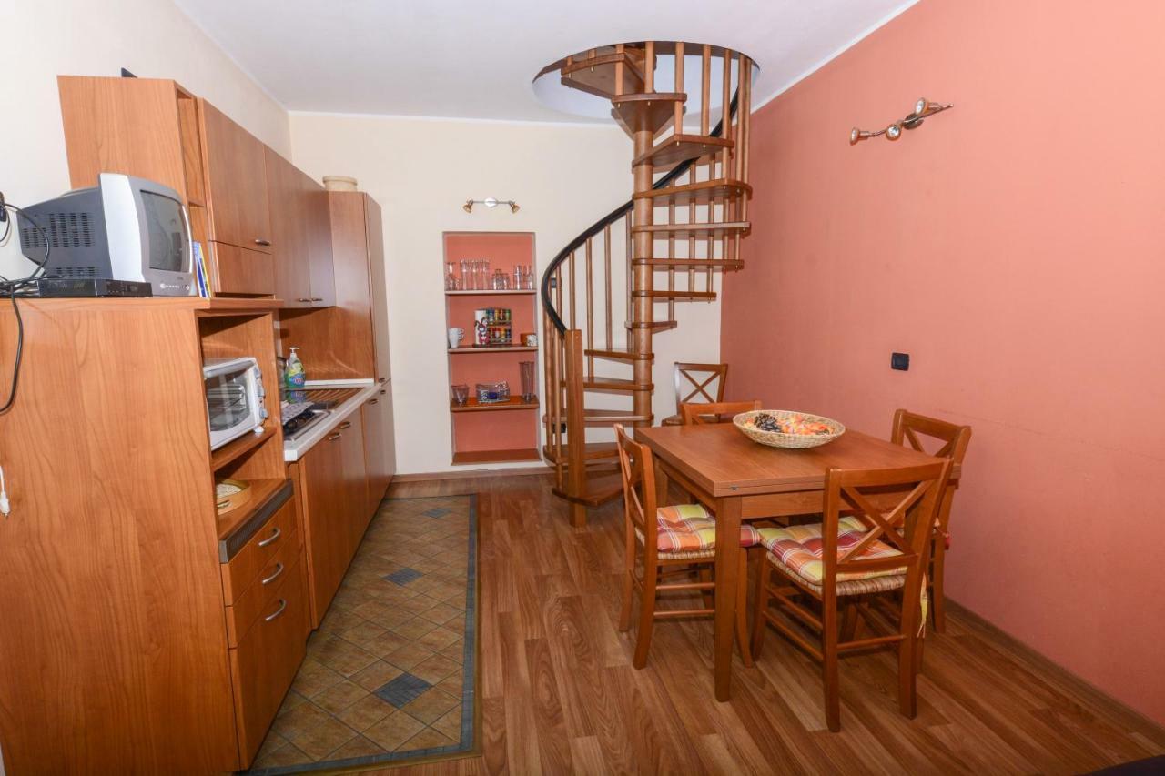Il Sogno Di Claudia Apartman Gera Lario Kültér fotó