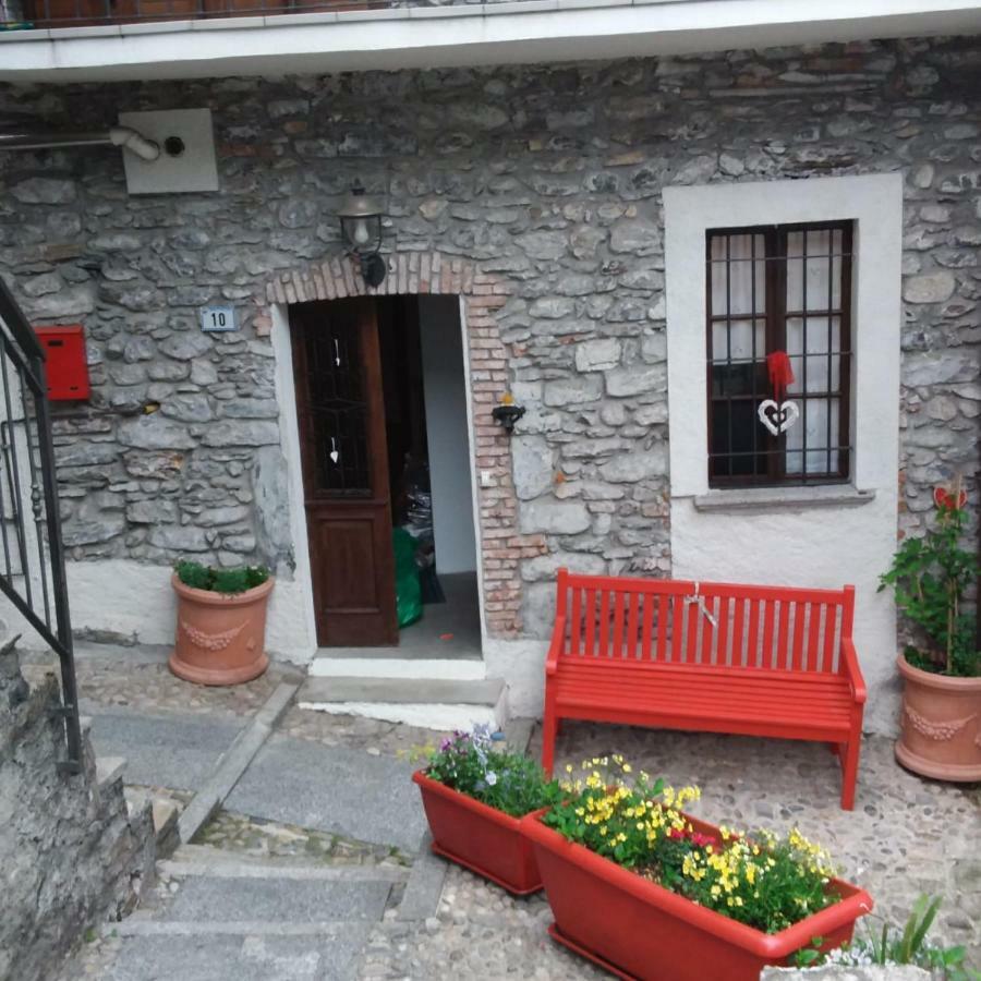 Il Sogno Di Claudia Apartman Gera Lario Kültér fotó