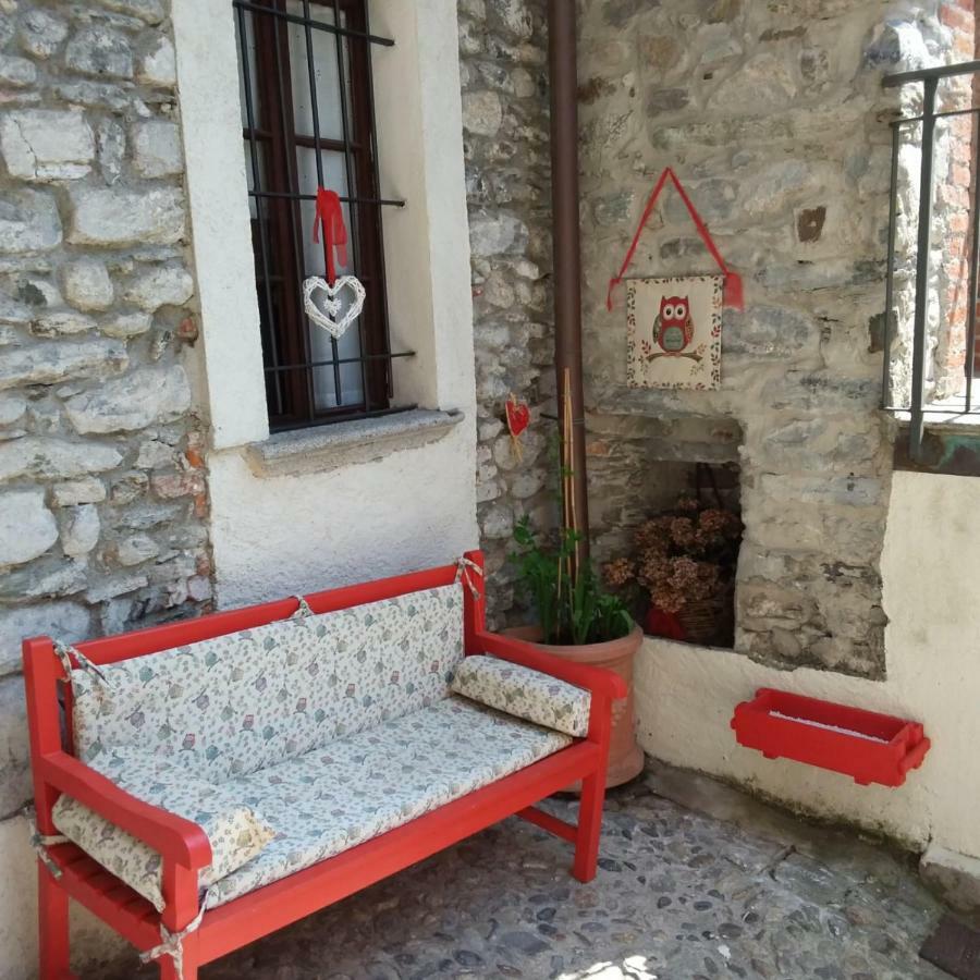 Il Sogno Di Claudia Apartman Gera Lario Kültér fotó