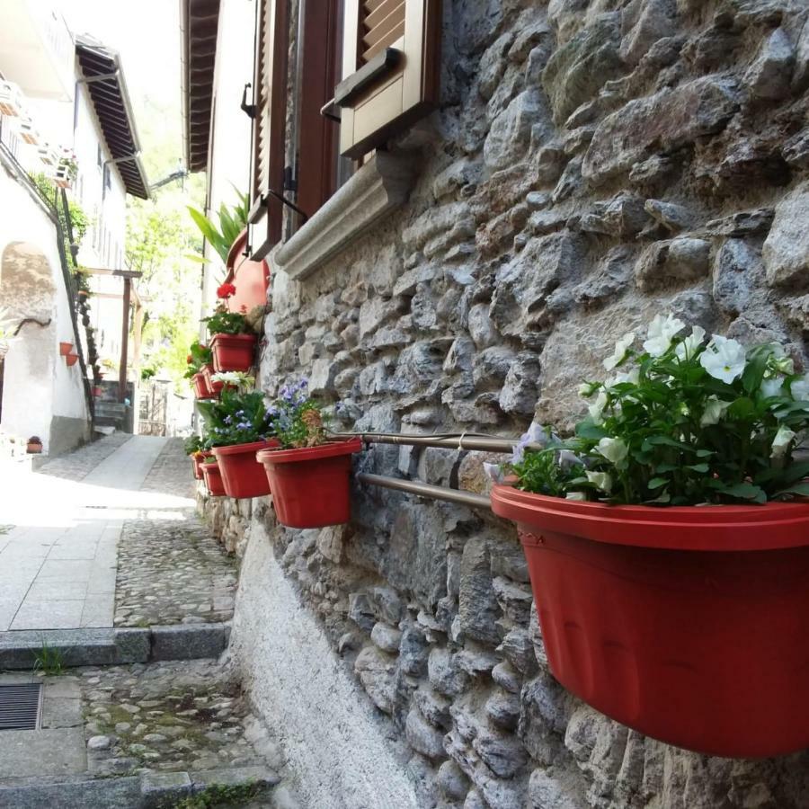 Il Sogno Di Claudia Apartman Gera Lario Kültér fotó