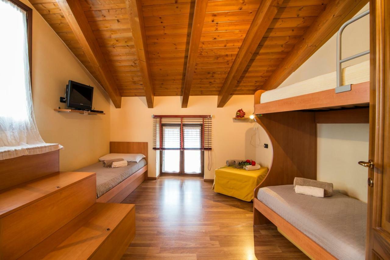 Il Sogno Di Claudia Apartman Gera Lario Kültér fotó