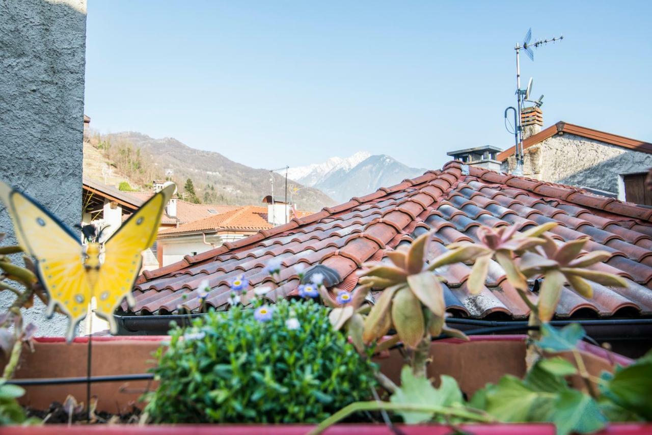 Il Sogno Di Claudia Apartman Gera Lario Kültér fotó