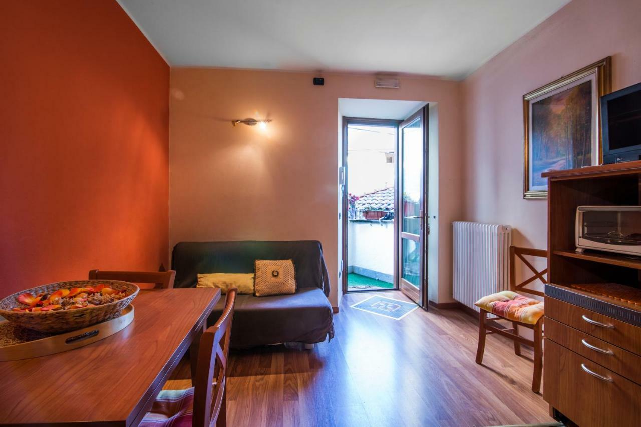 Il Sogno Di Claudia Apartman Gera Lario Kültér fotó
