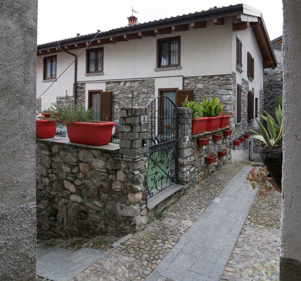 Il Sogno Di Claudia Apartman Gera Lario Kültér fotó