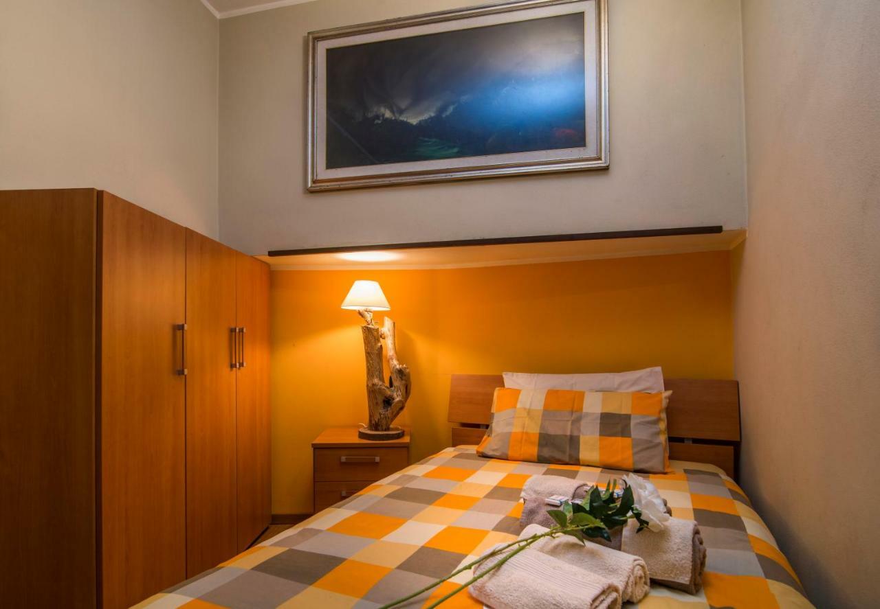Il Sogno Di Claudia Apartman Gera Lario Kültér fotó
