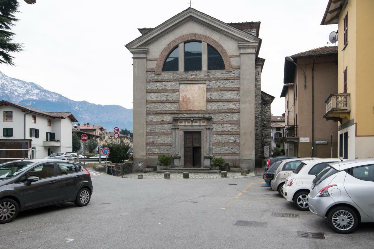 Il Sogno Di Claudia Apartman Gera Lario Kültér fotó