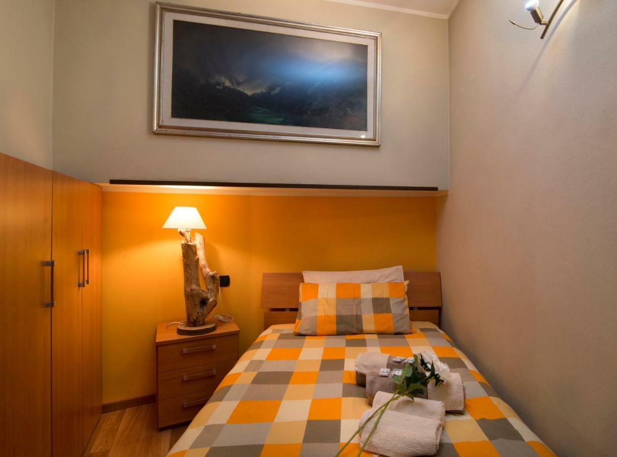 Il Sogno Di Claudia Apartman Gera Lario Kültér fotó