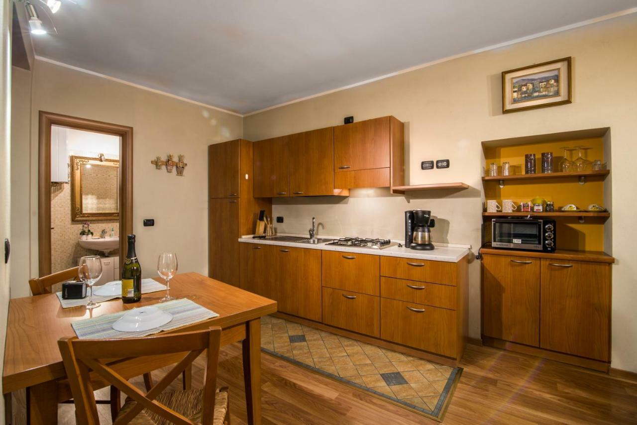 Il Sogno Di Claudia Apartman Gera Lario Kültér fotó